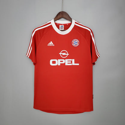 Bayern Munich 2000-01 Home