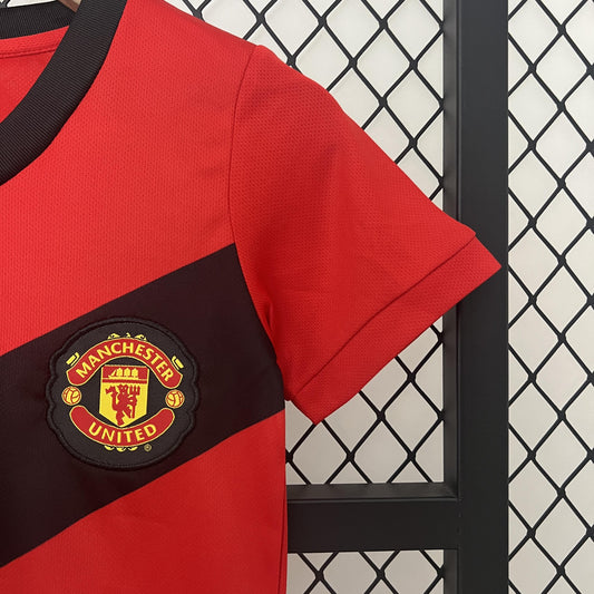 Manchester United 2009-10 Home -KIDS