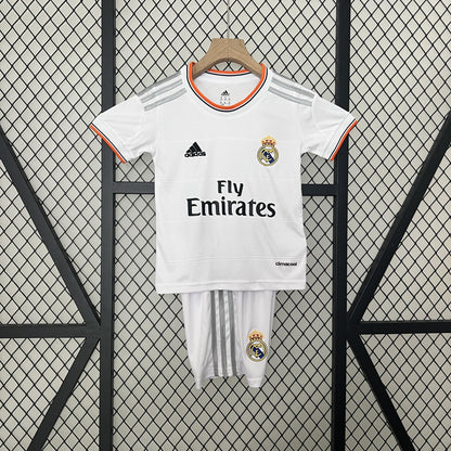 Real Madrid 2013-14 Away -KIDS