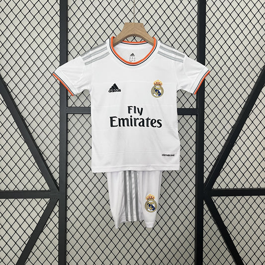 Real Madrid 2013-14 Away -KIDS