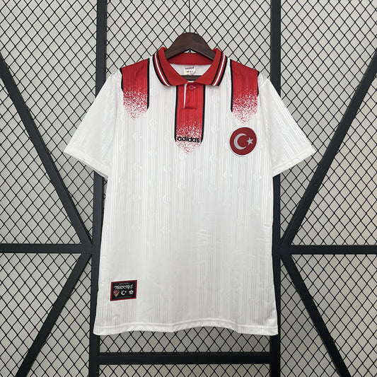 Trkiye 1996 Away