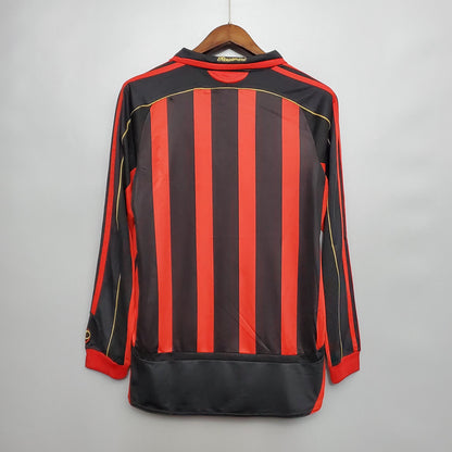 AC Milan 2006-07 Home Jersey