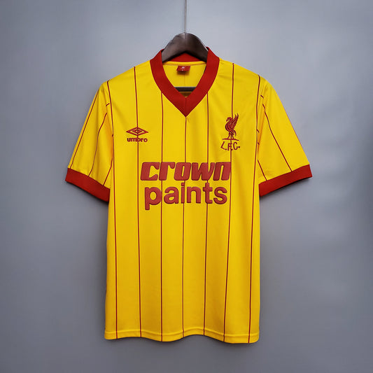 Liverpool 1981-84 Away