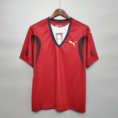 Italy 2006 Red