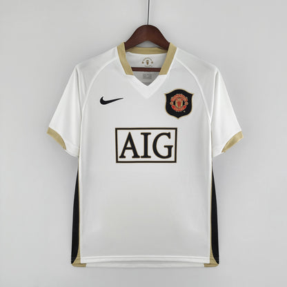 Manchester United 2006-07 Away