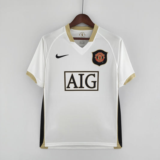 Manchester United 2006-07 Away
