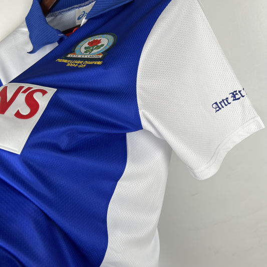 Blackburn 1994-95 Home