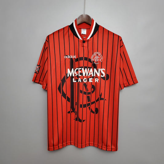 Rangers 1994-95 Away