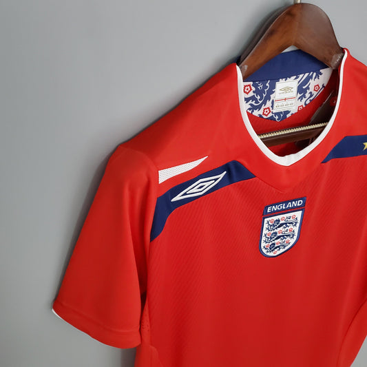 England 2008-09 Away