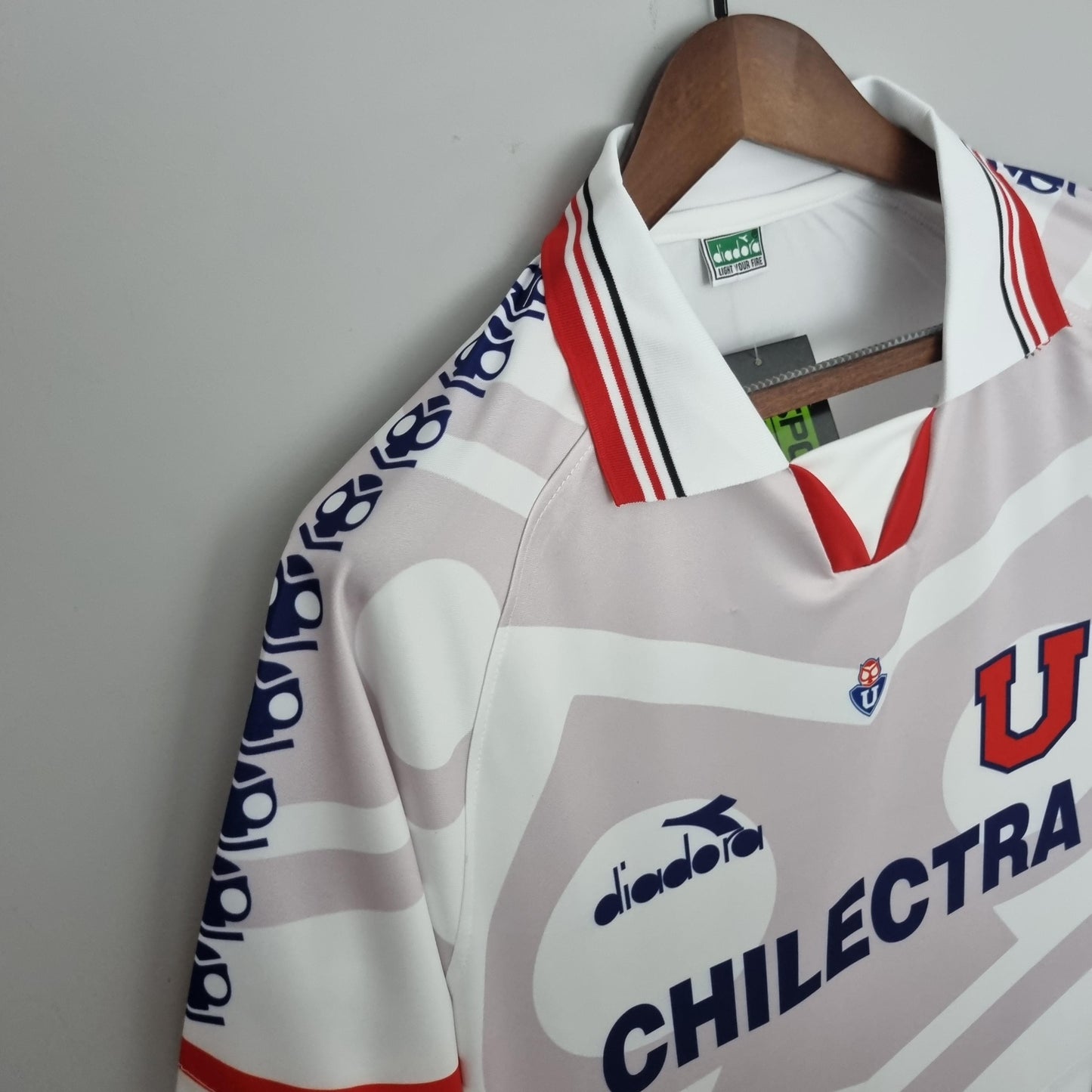 Chile 1996 Away