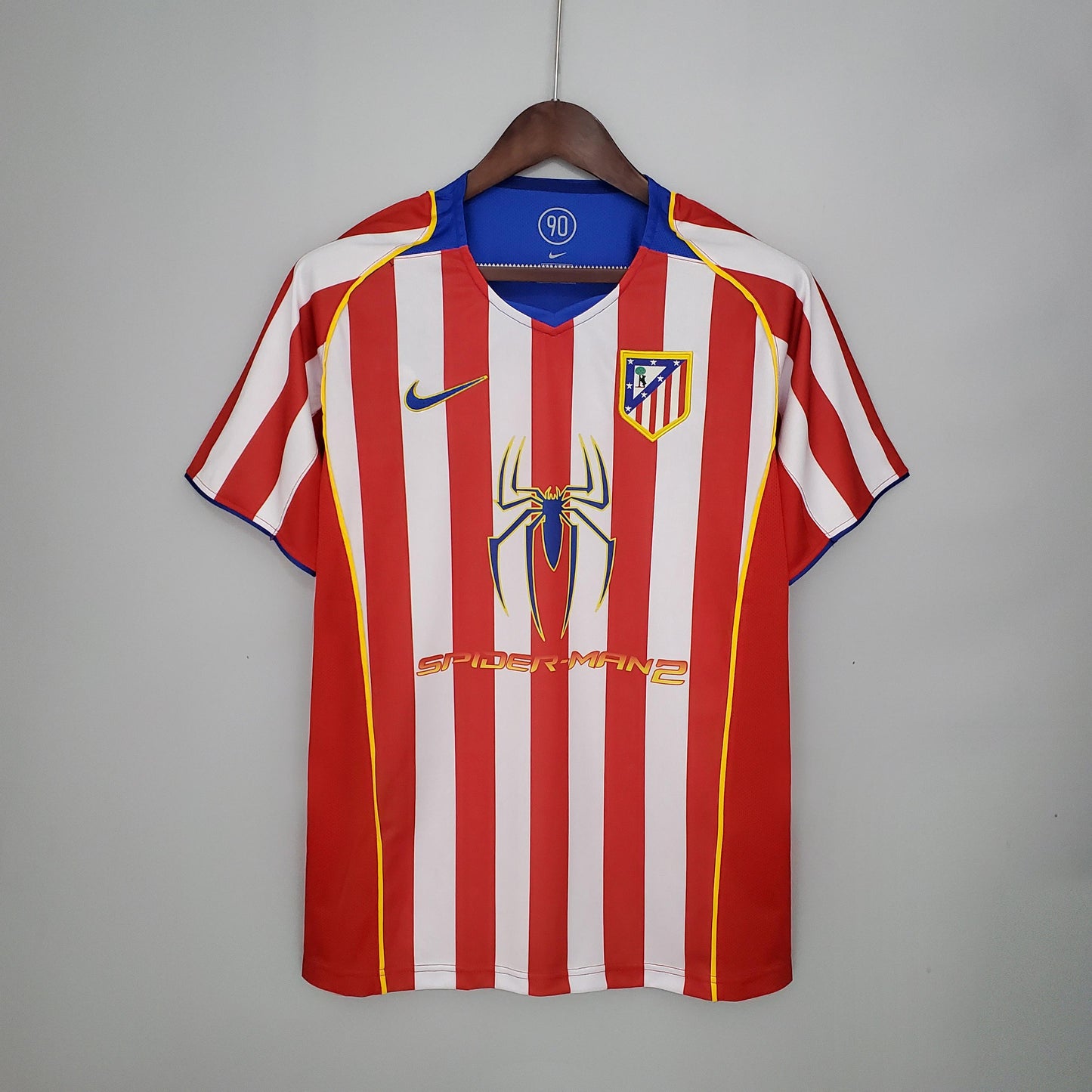 Atletico Madrid 2004-05 Home