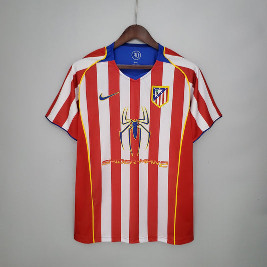 Atletico Madrid 2004-05 Home