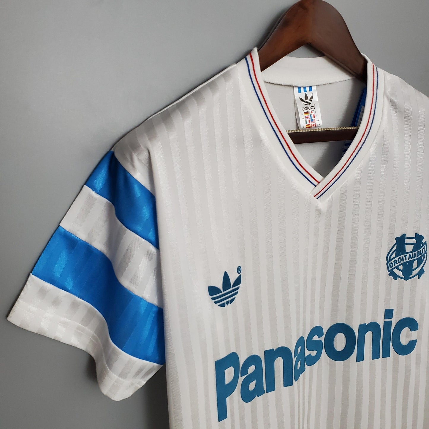 Marseille 1990 Home