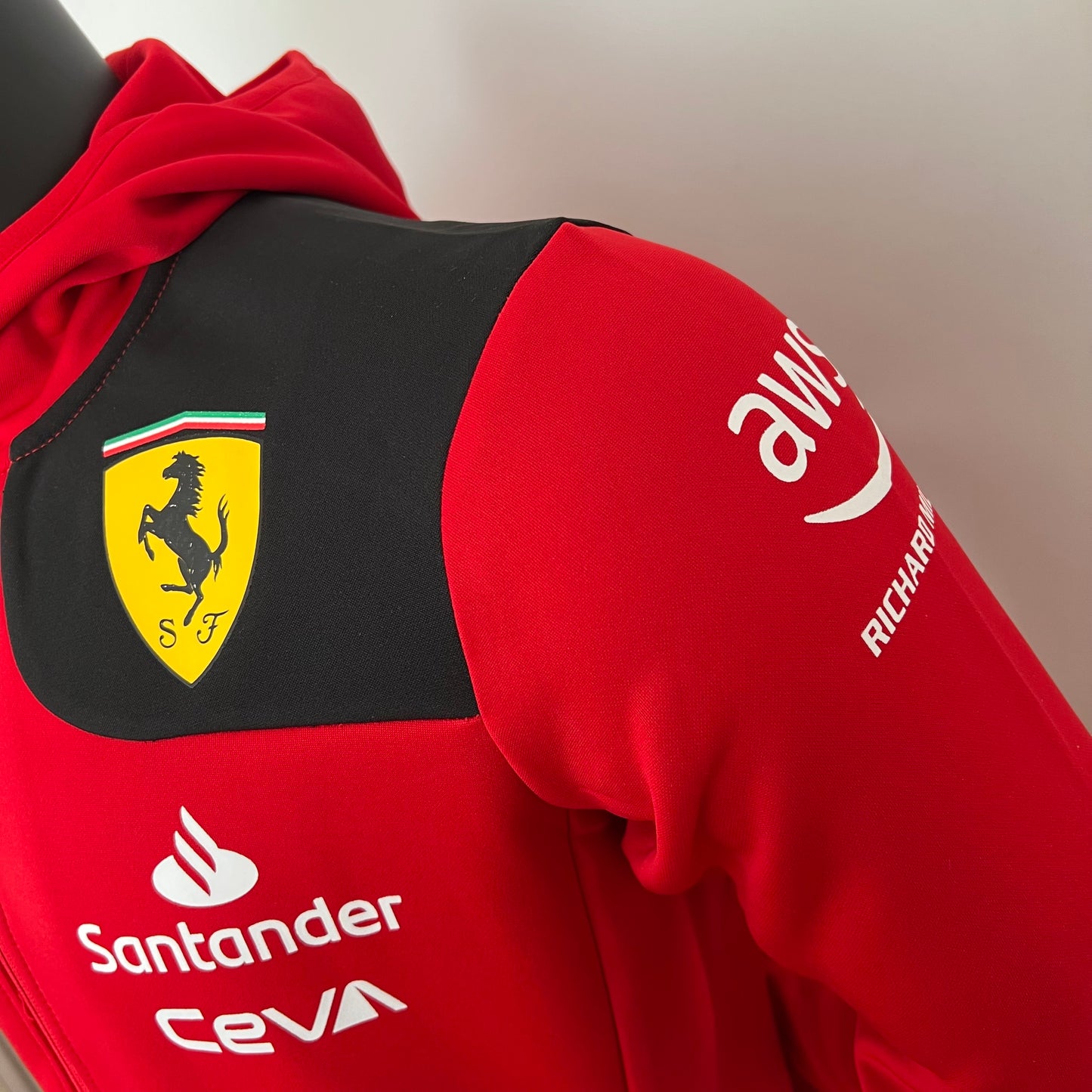 Ferrari F1 2024 Hoodie
