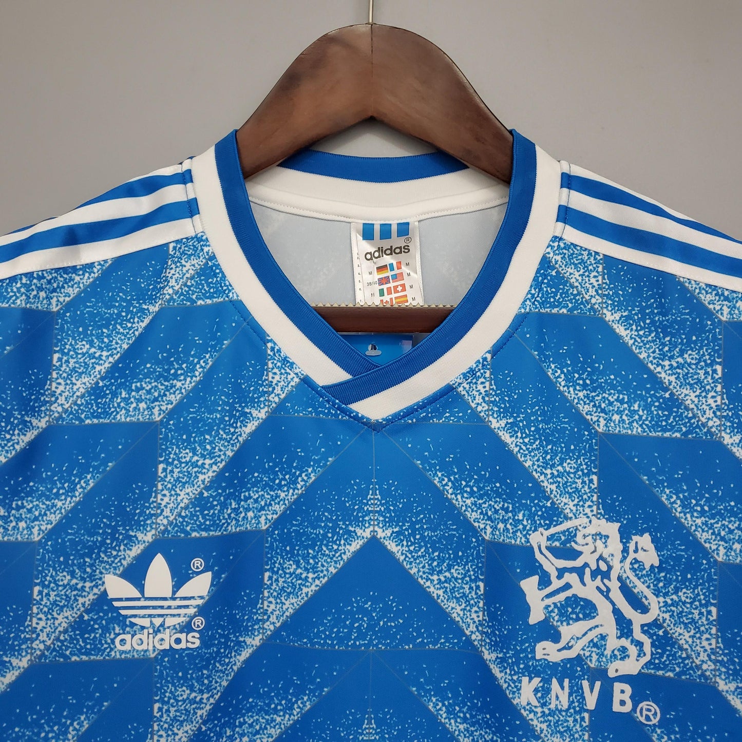 Holland 1988 Away Jersey