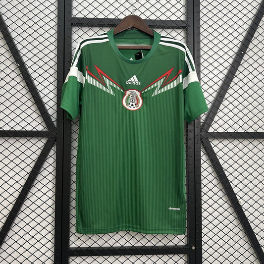Mexico 2014 Home