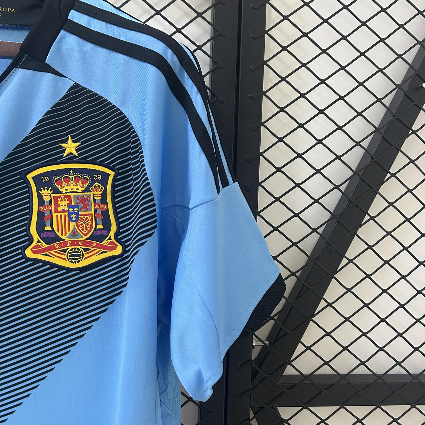 Spain 2012 Away