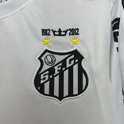Santos 2011-12 Home