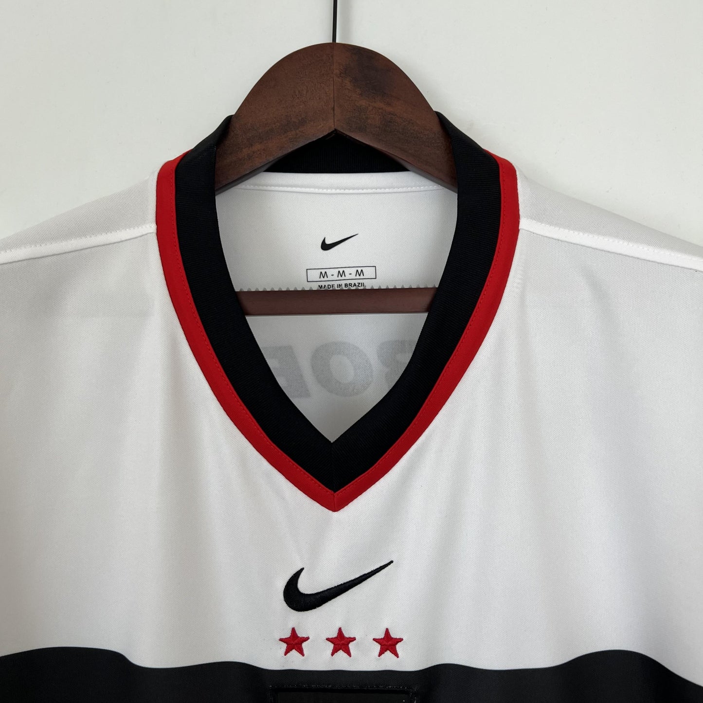Flamengo 2001 Away
