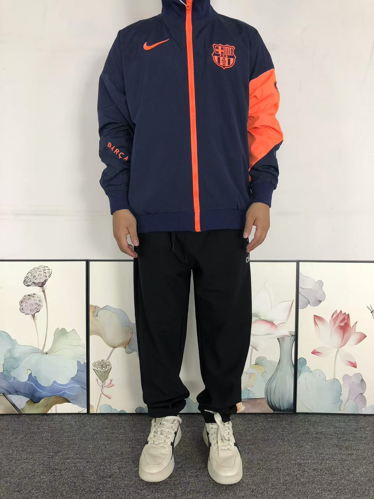 Barcelona 2025 Jacket