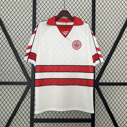 Denmark 1988 Away