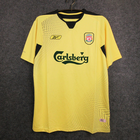 Liverpool 2004-05 Away