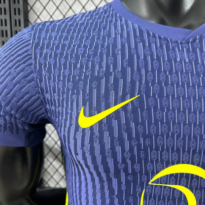 Atletico Madrid 2025-26 Away (Player Version)