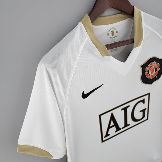Manchester United 2006-07 Away