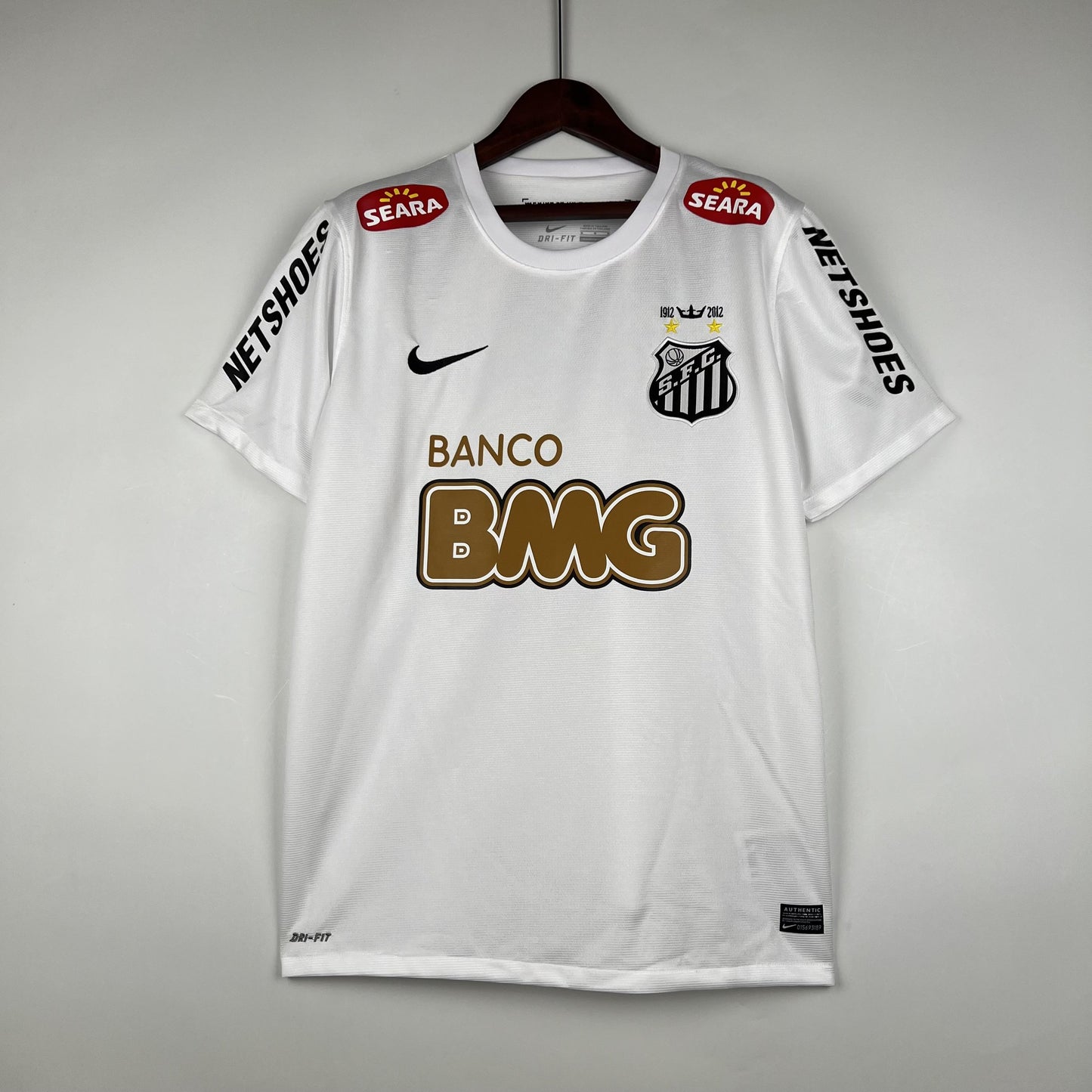 Santos 2012-13 home