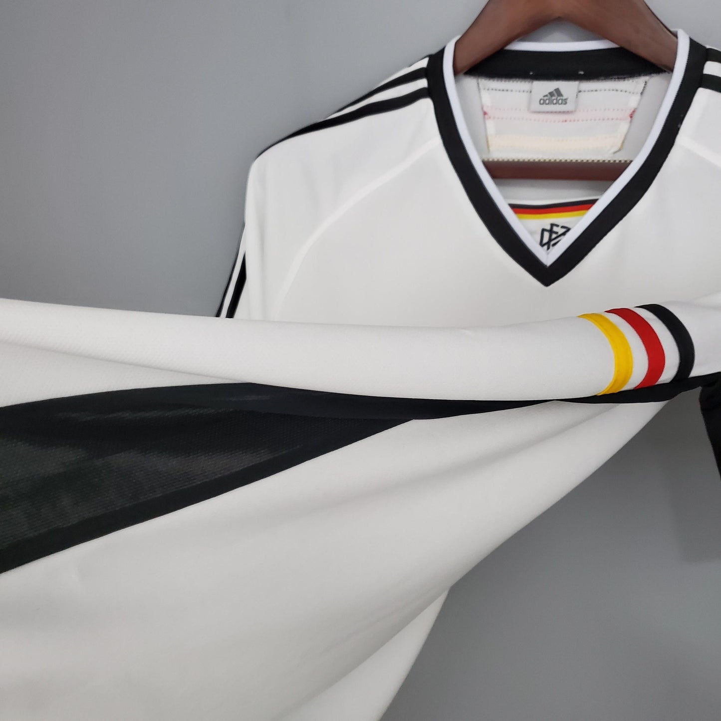 Germany 1998 Home