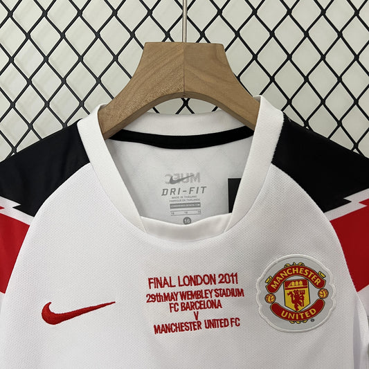 Manchester United 2010-11 Away -KIDS