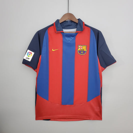 Barcelona 2003-04 home