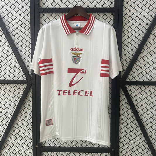Benfica 1997-99 Away