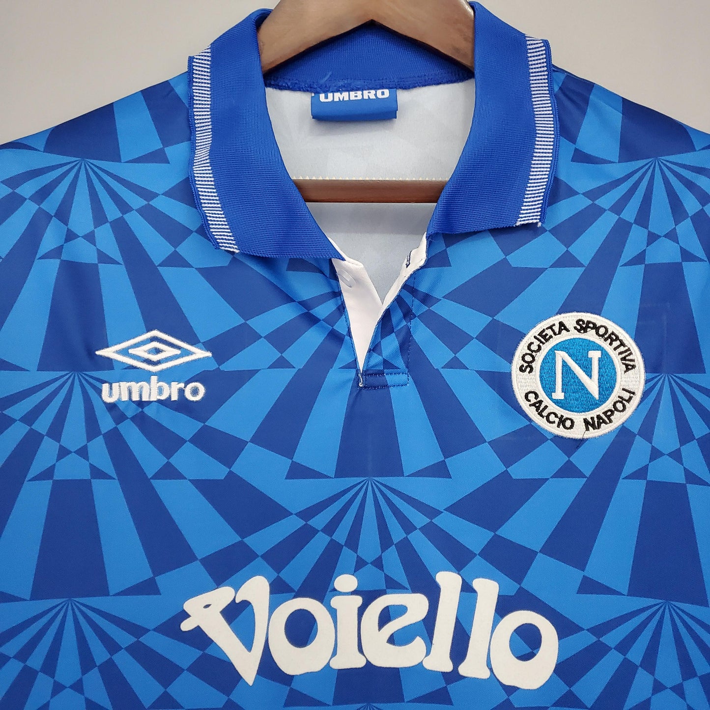 Napoli 1990-91 Away