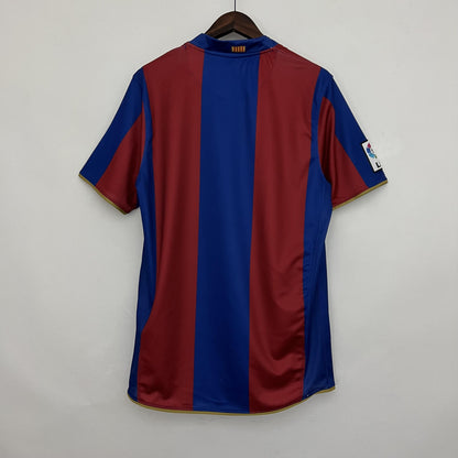 Barcelona 2007-08 Home