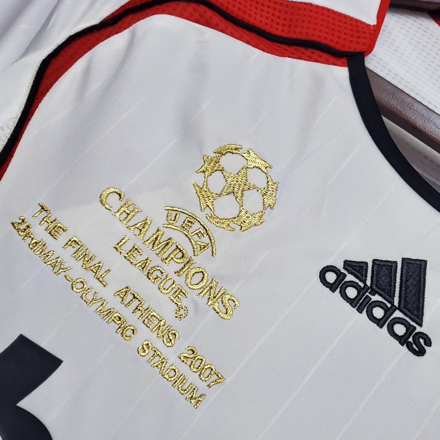 AC Milan 2006-07 away  Jersey