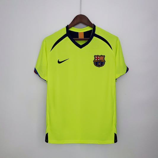 Barcelona 2005-06 Away