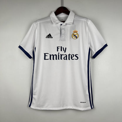 Real Madrid 2016-17 Home