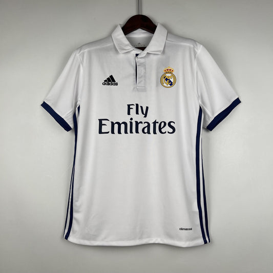 Real Madrid 2016-17 Home