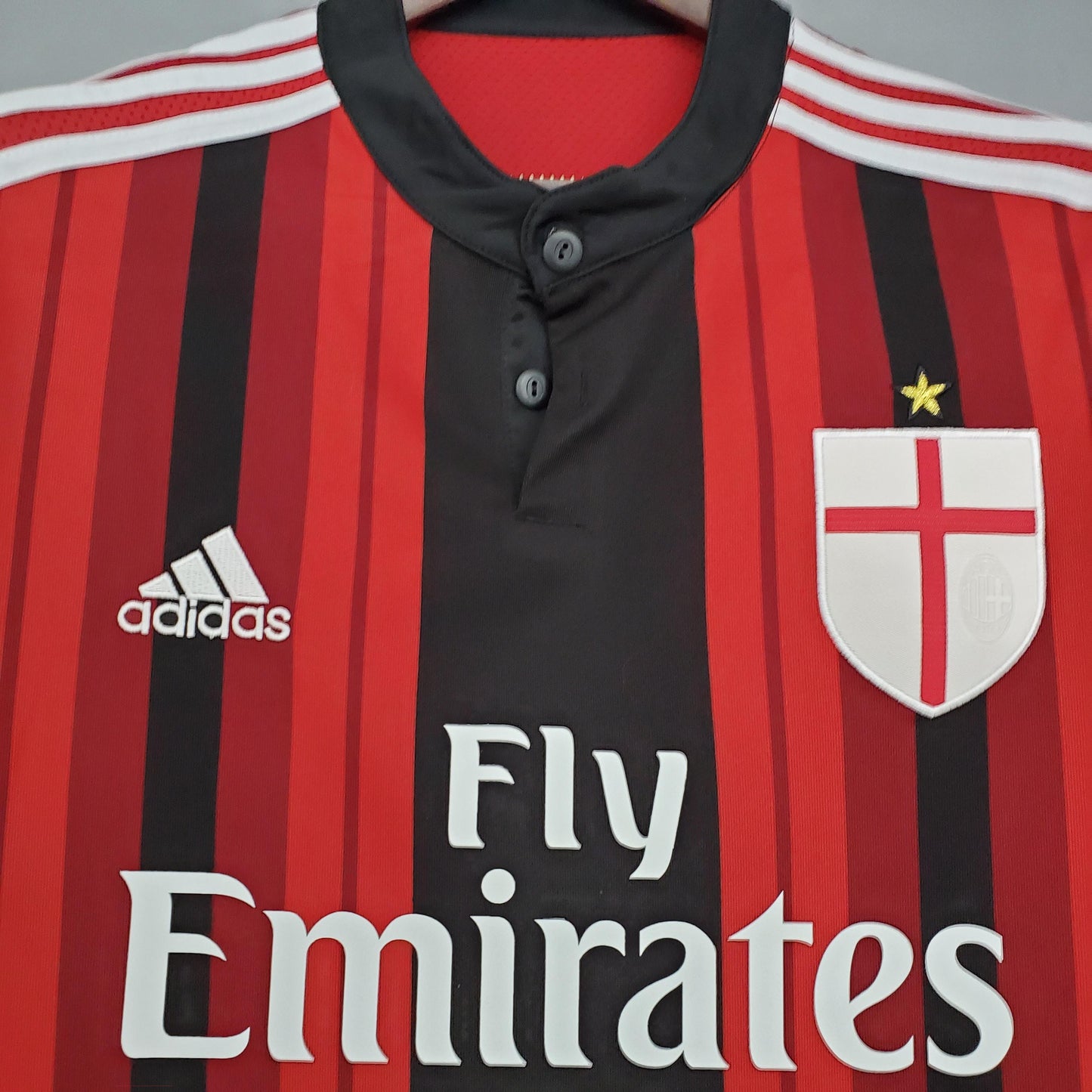 AC Milan 2014-15 Home Jersey