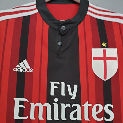 AC Milan 2014-15 Home Jersey