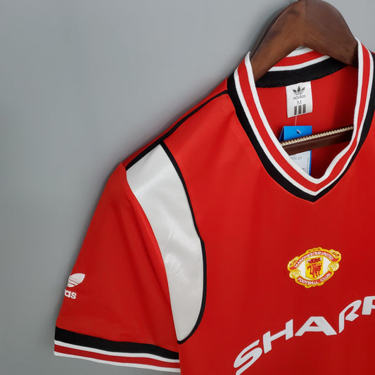 Manchester United 1985-86 Home