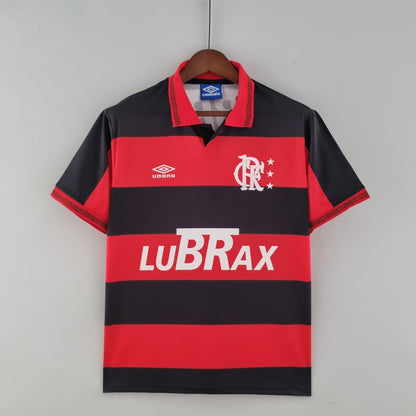 Flamengo 1992-93 Home