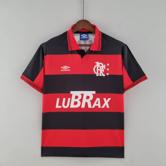 Flamengo 1992-93 Home