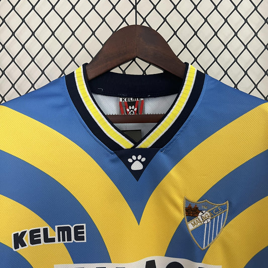 Malaga 1997-98 Away