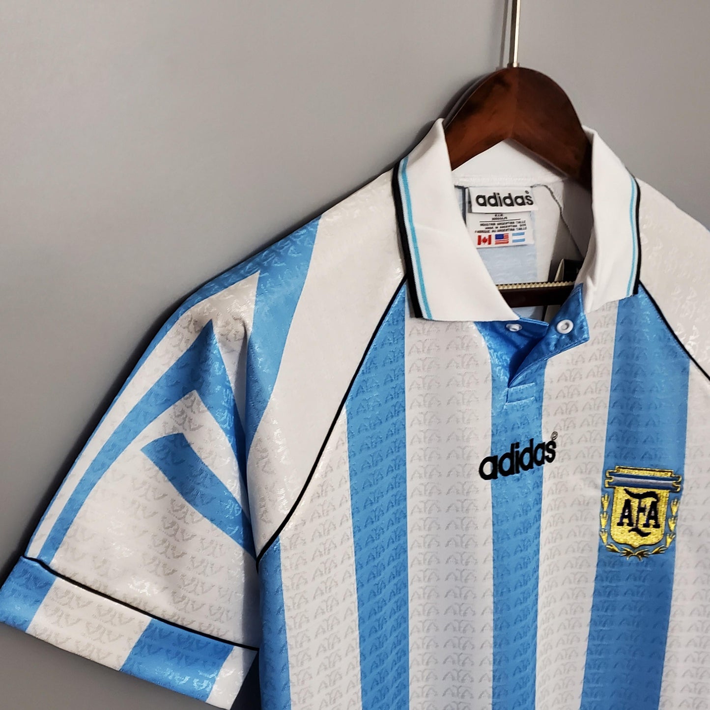 Argentina 1996-97 Home