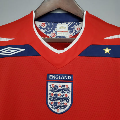 England 2008-09 Away