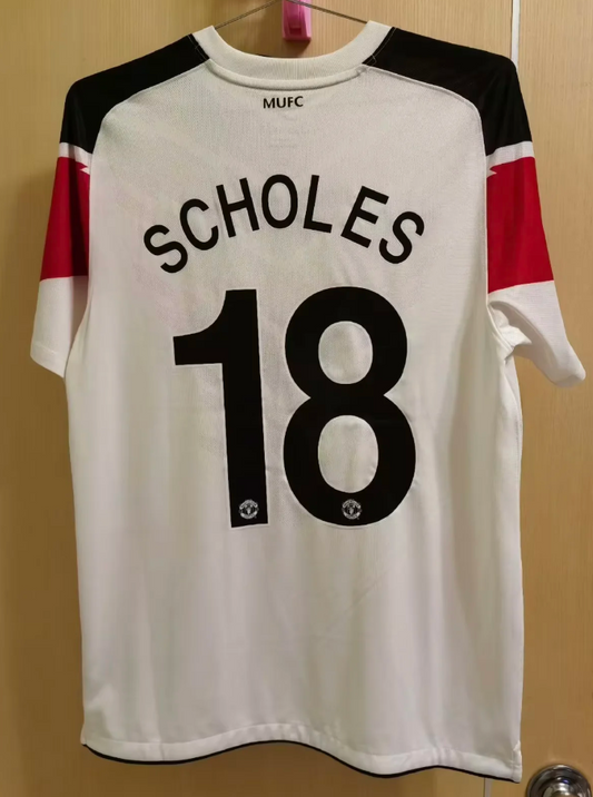 Manchester United 2010-11 Away