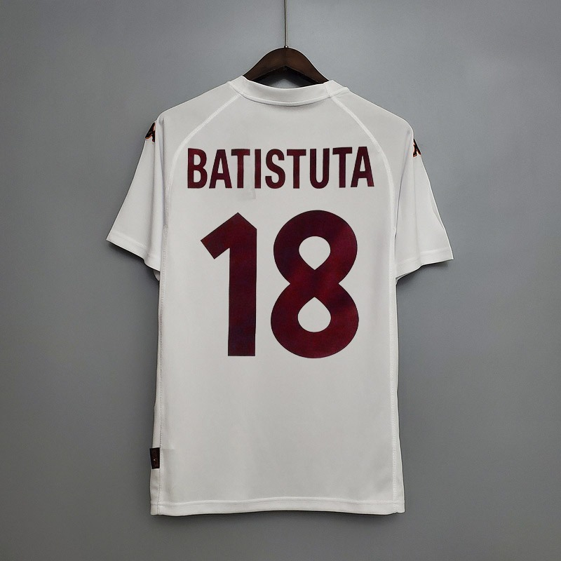 Roma 2000-01 Away