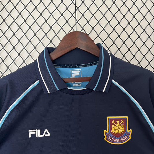 West Ham United 1999-00 Third